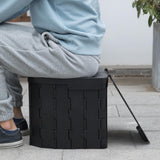 Maxbell Folding Camping Toilet Kids Portable Toilet for Camping Hiking Fishing