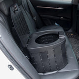 Maxbell Folding Camping Toilet Kids Portable Toilet for Camping Hiking Fishing