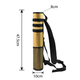 Maxbell Arrow Quiver Wear Resistant Oxford Cloth Easy to Carry Shoulder Backpack Bag