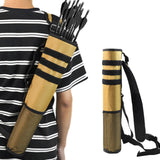 Maxbell Arrow Quiver Wear Resistant Oxford Cloth Easy to Carry Shoulder Backpack Bag