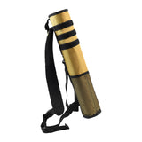 Maxbell Arrow Quiver Wear Resistant Oxford Cloth Easy to Carry Shoulder Backpack Bag