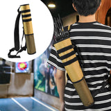 Maxbell Arrow Quiver Wear Resistant Oxford Cloth Easy to Carry Shoulder Backpack Bag