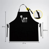 Maxbell 18 Pieces Griddle Accessories Burger Press Set for Cooking RV Travel Fishing