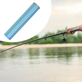 Maxbell Foldable Fish Net Bag Fishing Bucket Storage Cage for Kayak Fishing Crawfish Blue