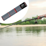 Maxbell Foldable Fish Net Bag Fishing Bucket Storage Cage for Kayak Fishing Crawfish Black