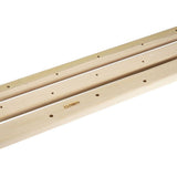 Maxbell 3Pcs Wooden Rock Climbing Holds Adult for Board for Home Gym Training