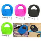 Maxbell Kids Tricycle Seat Go Kart Car Seat for Toddlers Trike Children Bikes Green