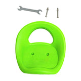 Maxbell Kids Tricycle Seat Go Kart Car Seat for Toddlers Trike Children Bikes Green