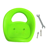 Maxbell Kids Tricycle Seat Go Kart Car Seat for Toddlers Trike Children Bikes Green