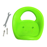 Maxbell Kids Tricycle Seat Go Kart Car Seat for Toddlers Trike Children Bikes Green