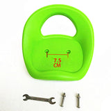 Maxbell Kids Tricycle Seat Go Kart Car Seat for Toddlers Trike Children Bikes Green