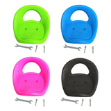 Maxbell Kids Tricycle Seat Go Kart Car Seat for Toddlers Trike Children Bikes Green