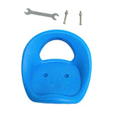 Maxbell Kids Tricycle Seat Go Kart Car Seat for Toddlers Trike Children Bikes Blue