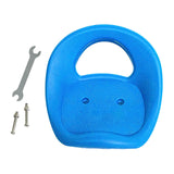 Maxbell Kids Tricycle Seat Go Kart Car Seat for Toddlers Trike Children Bikes Blue