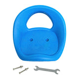 Maxbell Kids Tricycle Seat Go Kart Car Seat for Toddlers Trike Children Bikes Blue