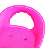 Maxbell Kids Tricycle Seat Go Kart Car Seat for Toddlers Trike Children Bikes Pink