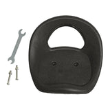 Maxbell Kids Tricycle Seat Go Kart Car Seat for Toddlers Trike Children Bikes Black