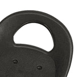 Maxbell Kids Tricycle Seat Go Kart Car Seat for Toddlers Trike Children Bikes Black