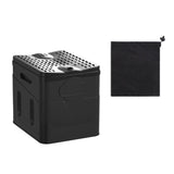 Maxbell Camping Folding Toilet Durable Car Bucket Toilet for Beach Long Trip Fishing