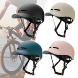 Maxbell Bike Helmet Breathable Bicycle Helmet for Skateboarding Outdoor Roller Skate black