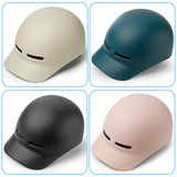 Maxbell Bike Helmet Breathable Bicycle Helmet for Skateboarding Outdoor Roller Skate black