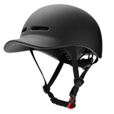 Maxbell Bike Helmet Breathable Bicycle Helmet for Skateboarding Outdoor Roller Skate black