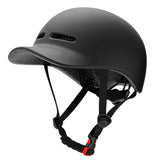 Maxbell Bike Helmet Breathable Bicycle Helmet for Skateboarding Outdoor Roller Skate black