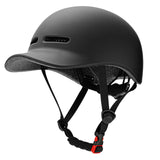 Maxbell Bike Helmet Breathable Bicycle Helmet for Skateboarding Outdoor Roller Skate black