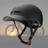 Maxbell Bike Helmet Breathable Bicycle Helmet for Skateboarding Outdoor Roller Skate black