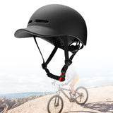 Maxbell Bike Helmet Breathable Bicycle Helmet for Skateboarding Outdoor Roller Skate black