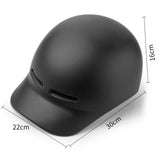 Maxbell Bike Helmet Breathable Bicycle Helmet for Skateboarding Outdoor Roller Skate black