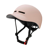 Maxbell Bike Helmet Breathable Bicycle Helmet for Skateboarding Outdoor Roller Skate pink