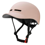 Maxbell Bike Helmet Breathable Bicycle Helmet for Skateboarding Outdoor Roller Skate pink