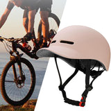 Maxbell Bike Helmet Breathable Bicycle Helmet for Skateboarding Outdoor Roller Skate pink