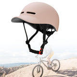 Maxbell Bike Helmet Breathable Bicycle Helmet for Skateboarding Outdoor Roller Skate pink