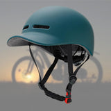 Maxbell Bike Helmet Breathable Bicycle Helmet for Skateboarding Outdoor Roller Skate blue