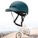 Maxbell Bike Helmet Breathable Bicycle Helmet for Skateboarding Outdoor Roller Skate blue