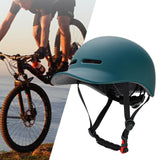 Maxbell Bike Helmet Breathable Bicycle Helmet for Skateboarding Outdoor Roller Skate blue