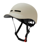 Maxbell Bike Helmet Breathable Bicycle Helmet for Skateboarding Outdoor Roller Skate beige