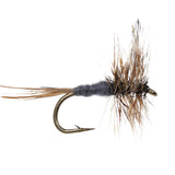 Maxbell 6 Pieces Fly Fishing Flies Metal Artificial Baits for Panfish Sunfish Salmon