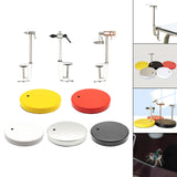 Maxbell Fly Tying Vise Accessory Portable Replacement Practical Bobbin Thread Holder 26cm Non Rotatable