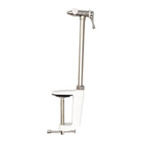 Maxbell Fly Tying Vise Accessory Portable Replacement Practical Bobbin Thread Holder 26cm Non Rotatable