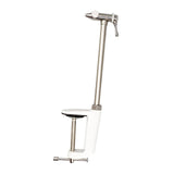 Maxbell Fly Tying Vise Accessory Portable Replacement Practical Bobbin Thread Holder 26cm Non Rotatable
