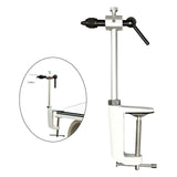 Maxbell Fly Tying Vise Accessory Portable Replacement Practical Bobbin Thread Holder 24.5cm Rotatable