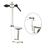 Maxbell Fly Tying Vise Accessory Portable Replacement Practical Bobbin Thread Holder 24.5cm Rotatable