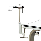 Maxbell Fly Tying Vise Accessory Portable Replacement Practical Bobbin Thread Holder 24.5cm Rotatable