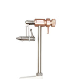 Maxbell Fly Tying Vise Accessory Portable Replacement Practical Bobbin Thread Holder 26cm Rotatable