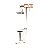 Maxbell Fly Tying Vise Accessory Portable Replacement Practical Bobbin Thread Holder 26cm Rotatable