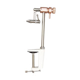 Maxbell Fly Tying Vise Accessory Portable Replacement Practical Bobbin Thread Holder 26cm Rotatable