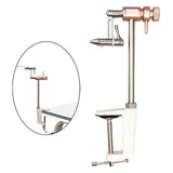 Maxbell Fly Tying Vise Accessory Portable Replacement Practical Bobbin Thread Holder 26cm Rotatable